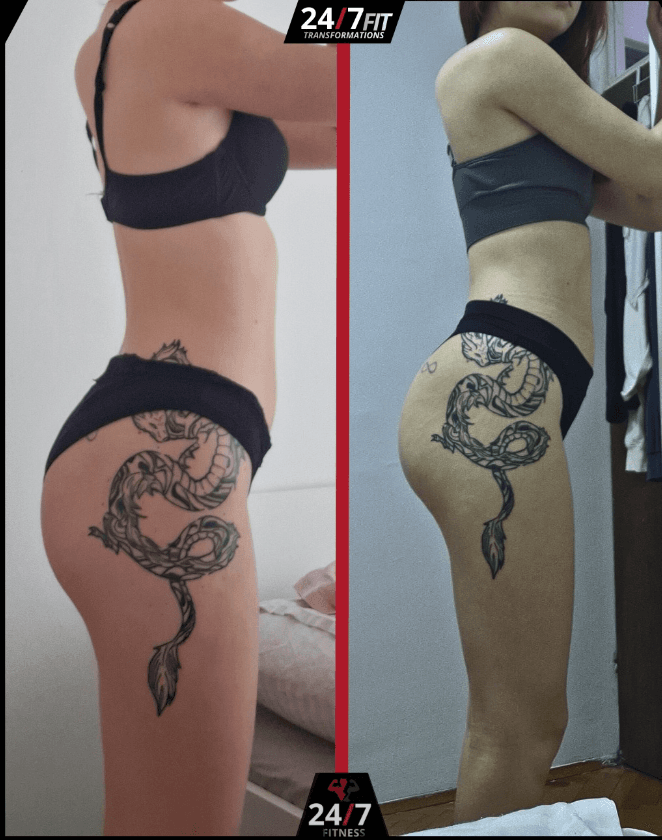 Jovan PT coaching system image 5