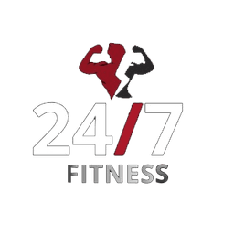 24/7 Fitness logo